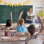 Students knowing the right answer